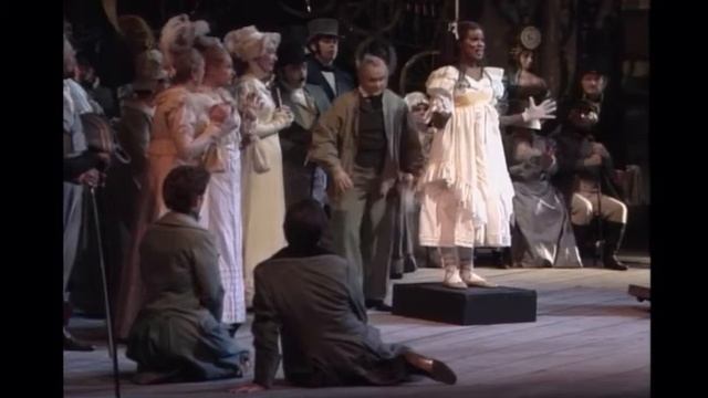 Les oiseaux dans la charmille (Doll Song)- Gwendolyn Bradley as Olympia смотреть онлайн