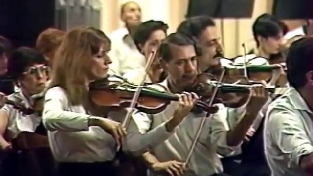 Nikolai Rimsky-Korsakov - Scheherazade  Symphonic Suite, Op 35