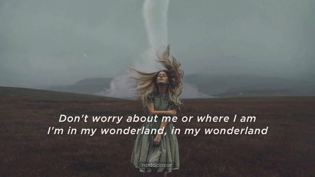 KALANDRA - WONDERLAND (LYRICS)