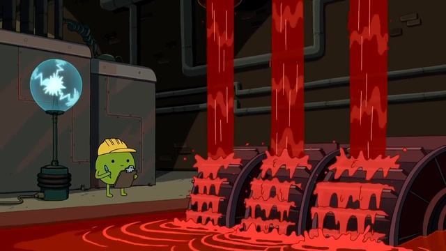 The Lifeblood of the Candy Kingdom I Adventure Time I Cartoon Network смотреть онлайн