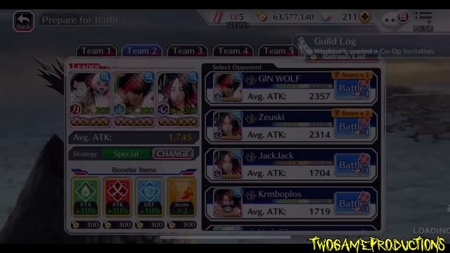 NEW (Power) KENPACHI PvP TEST GAMEPLAY Bleach Brave Souls смотреть онлайн