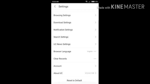 How to remove UC news from UC browser смотреть онлайн