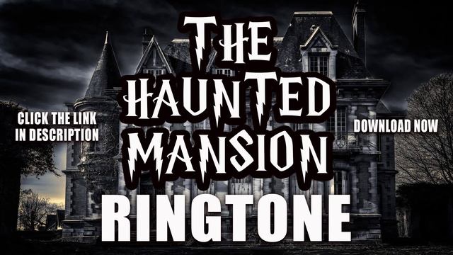 The Haunted Mansion Theme Ringtone for iPhone | Halloween Ringtones смотреть онлайн
