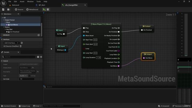 4.11. Meta Sounds