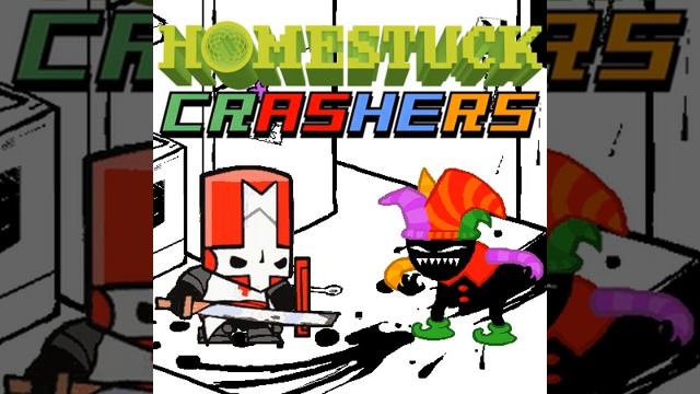 Four Brave Saviors (Homestuck x Castle Crashers Mashup) смотреть онлайн