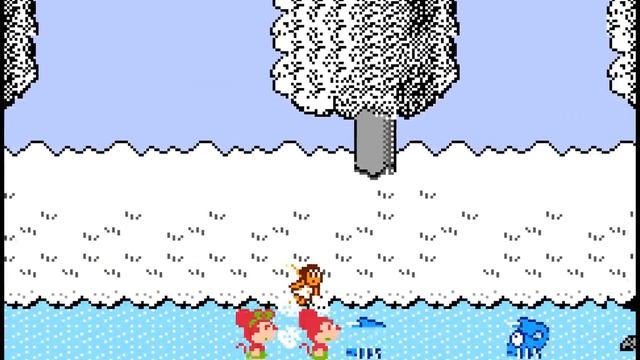 Mickey Mouse: Fushigi No Kuni No Daibōken (FC · Famicom) Original Video Game | Completion Session 🎮