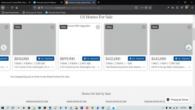 HTTP IP Setup And Configuration In Firefox Browser смотреть онлайн
