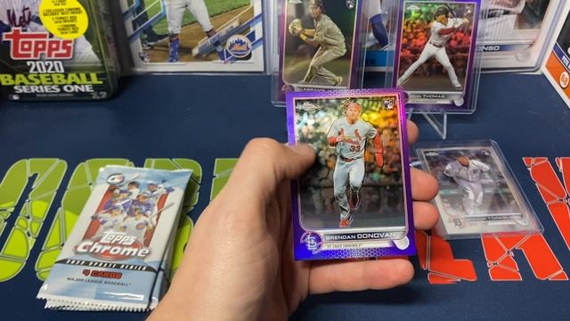 2022 Topps Chrome Update Series Mega Box Opening!! Lot's Of Purple Parallel Rookies!! смотреть онлайн