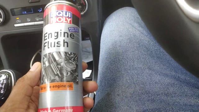 Engine Flush Benefits for Petrol and Diesel Cars before any Oil change on old engines use this. смотреть онлайн
