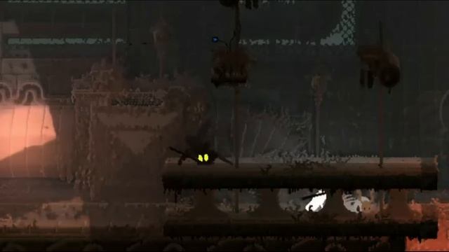 Rain World - Scavengers are funny смотреть онлайн