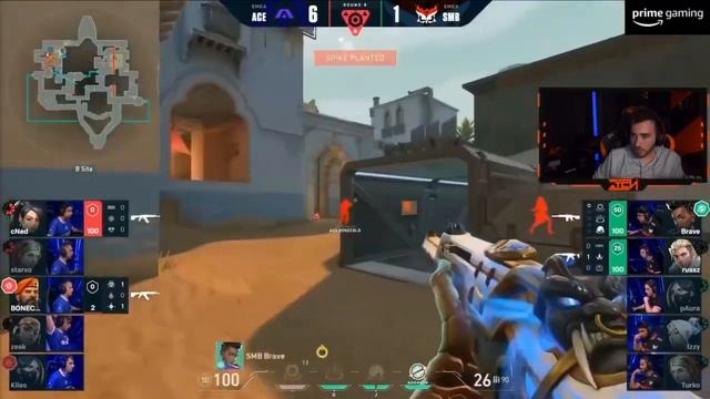CNED VS RUS CLUTCH A KALIYOR ACEND VS SMB смотреть онлайн