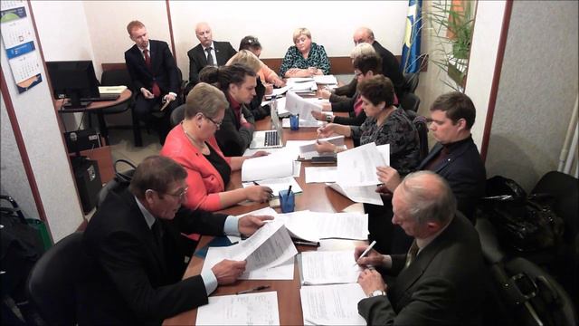 Заседание Совета депутатов 27 октября 2016 года смотреть онлайн