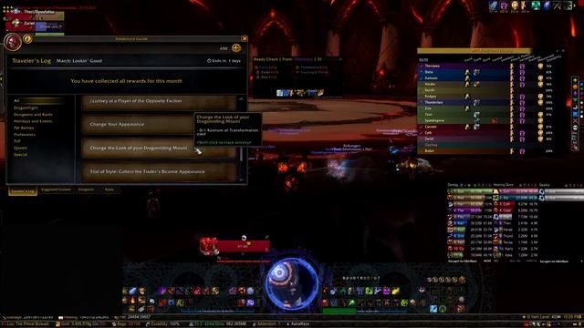World of Warcraft - Vault of the Incarnates - Normal Achivs Raid with CTSamurai - 30.03.2023 смотреть онлайн