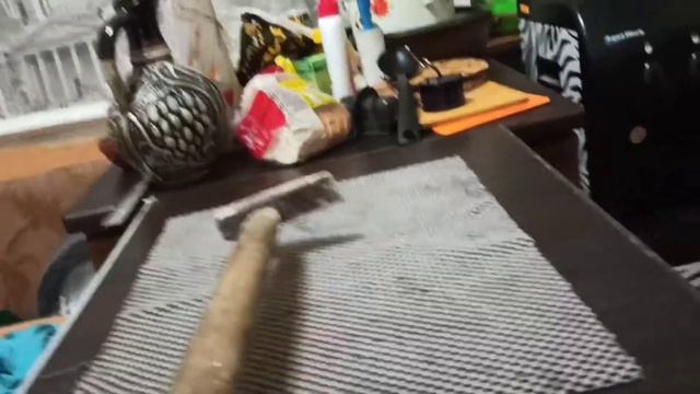 Уютная кухня