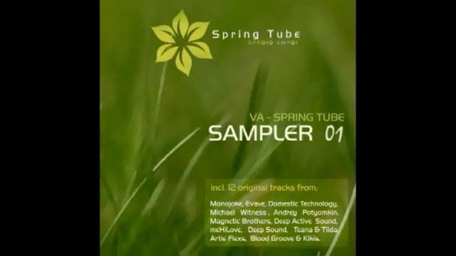 Domestic Technology - Late Night Vibe (Original Mix) [SPR010SMP01] смотреть онлайн