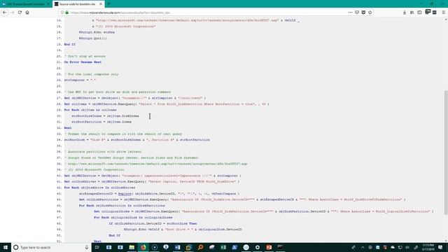 Windows Script host (Intro to PowerShell series video 1-3) смотреть онлайн