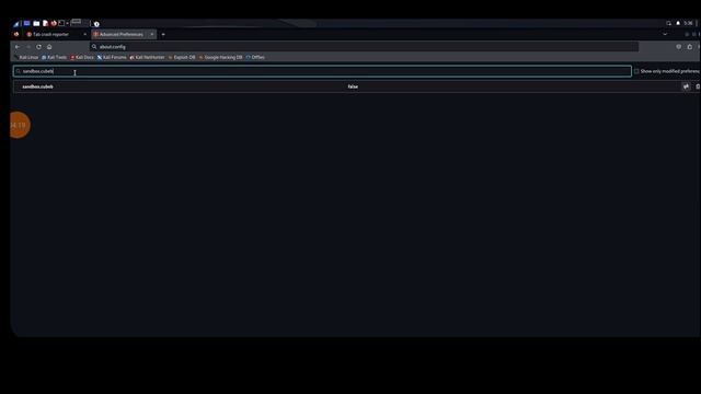 Kali Linux Firefox Not Working | tab just crashed problem in Firefox | Kali Nethunter смотреть онлайн