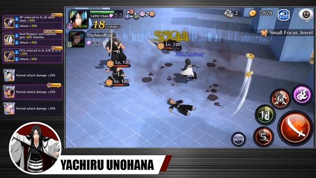 Bleach Brave Souls (Gameplay): Meet my boost b!#%h episode 2! смотреть онлайн
