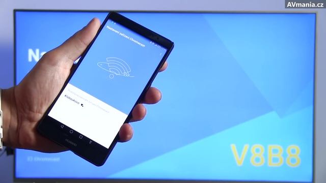 Jak funguje Googlecast. Jak nainstalovat Chromecast смотреть онлайн