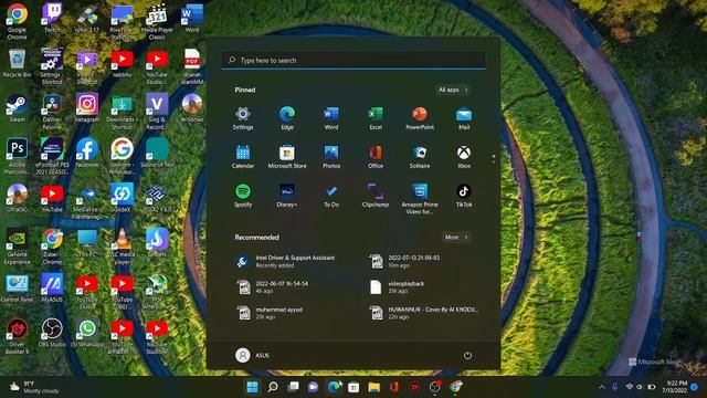 cara mudah instal intel driver secara otomatis смотреть онлайн