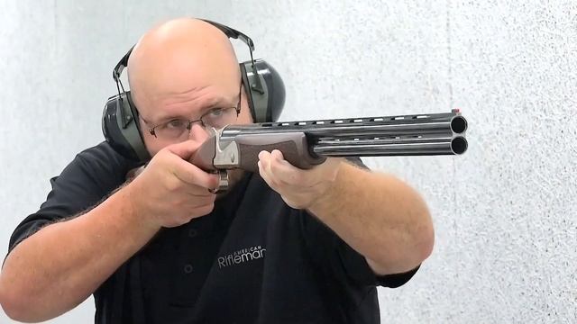 The Best LIGHTWEIGHT Over Under Shotguns! смотреть онлайн