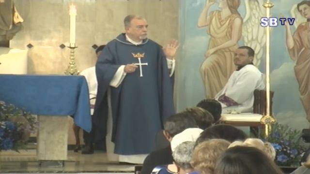 Domingo 4º de Adviento – Ciclo C – 23 de diciembre de 2018 - 11:00 AM смотреть онлайн