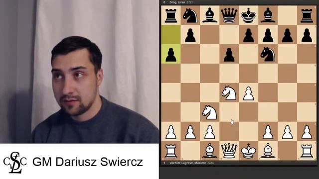 2021 Opera Euro Rapid: Dominant Dubov beats Ding & Carlsen! | Games of the Week - GM Dariusz Swierc смотреть онлайн