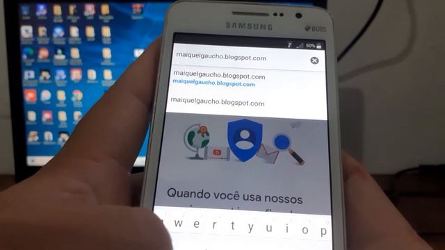 Desbloqueio conta google Gran Prime G531,G532 android 5.1 método sem pc смотреть онлайн