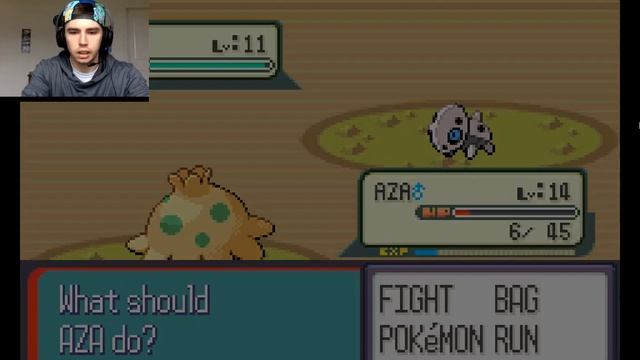#HelpZeke Exploring This Region! Let's Play Pokemon Sapphire! (Pt. 4) смотреть онлайн