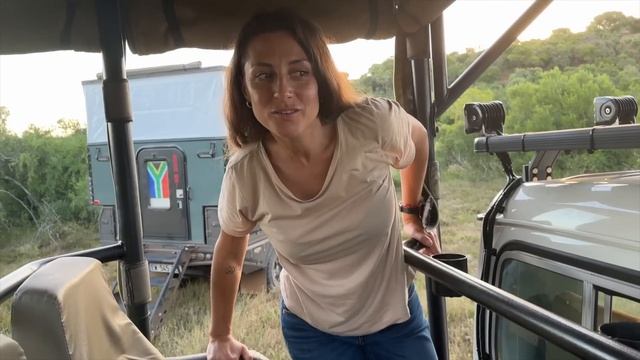 BIG 5 ! They hunt the hunters. - Schotia Safaris - Ep274 смотреть онлайн