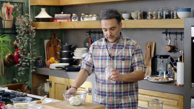 Кухня Арды (Турецкая кухня) Серия (22) смотреть онлайн