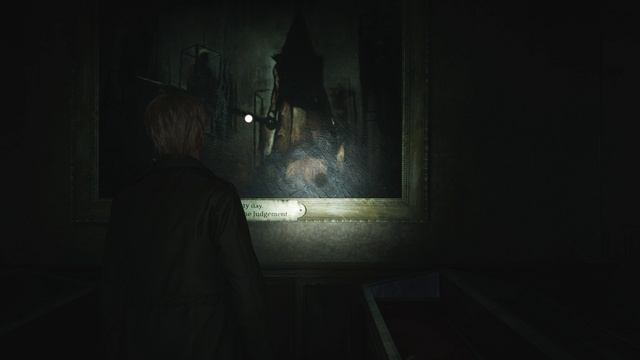 SILENT HILL 2 смотреть онлайн