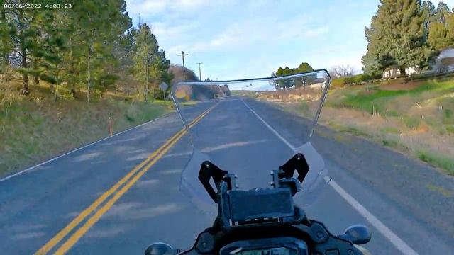 Akaso Brave 4 Pro And Akaso External Mic Test.