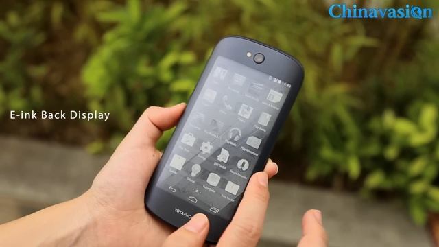 Yotaphone 2 Review: One Phone, Two Displays Free Case, Free Screen Protective смотреть онлайн