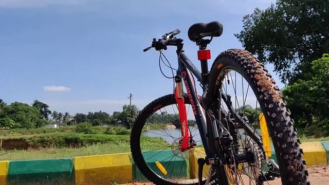 Your wait is Over -New launched Mountain Bike- Firefox Charger 29D - Best MTB in 38K смотреть онлайн