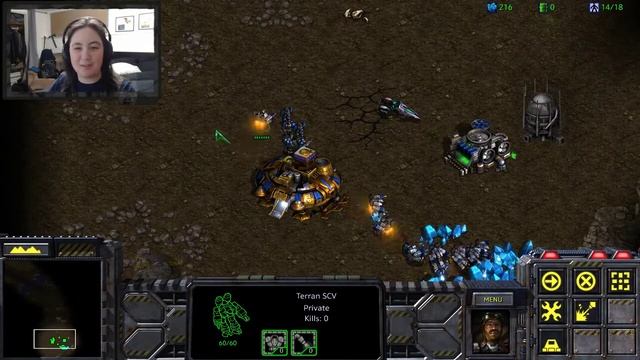 The Beginning of the Space Opera Epic - Starcraft Story смотреть онлайн