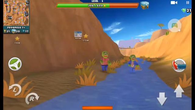 Zombie Offroad Safari – 2021-04-20 смотреть онлайн