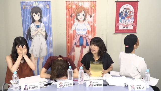 聖翔音楽学園 放送局 Vol.11 смотреть онлайн