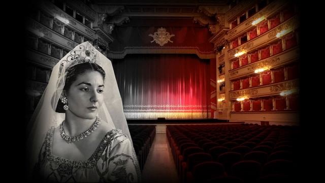 Maria Callas - Il Trovatore 1953 Act 1 Finale La Scala Great Sound! смотреть онлайн