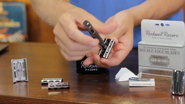 How to Use a Safety Razor смотреть онлайн
