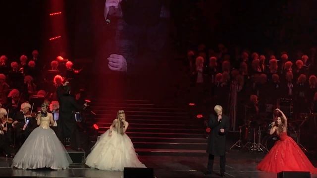 Les Bien Qui Fait Mal - Rock Opera Mozart. Le Concert [Kiev 08.12.2018] смотреть онлайн