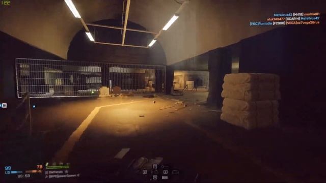 AWS Operation Locker Full Game смотреть онлайн