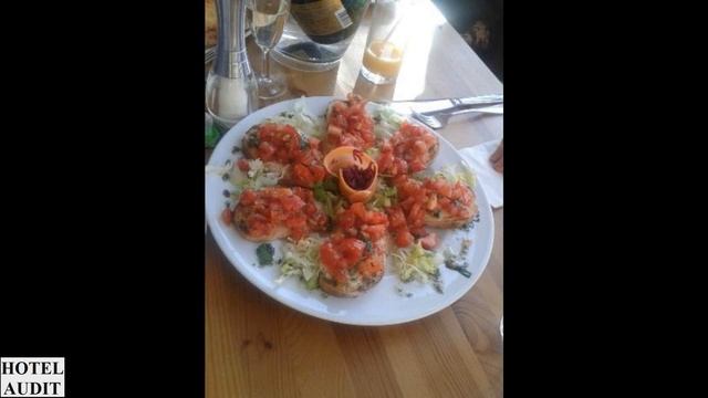 Великобритания Лондон   Pizzeria Sette Bello 1 Hotel Audit Отель Аудит