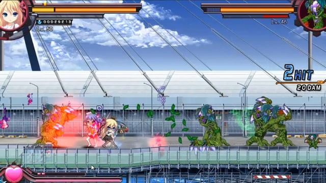Material Brave Ignition Erika Route Chapter 5 смотреть онлайн