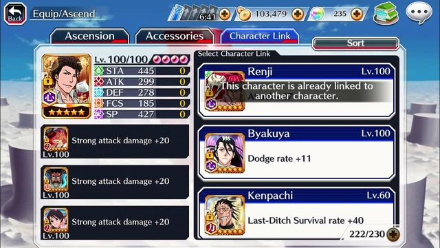 Bleach: Brave Souls - [#135] Soul Trait: Strong Attack Damage смотреть онлайн