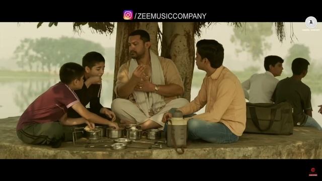 Dhaakad   Dangal   Aamir Khan   Pritam   Amitabh Bhattacharya   Raftaar   YouTube   Google Chrome 2