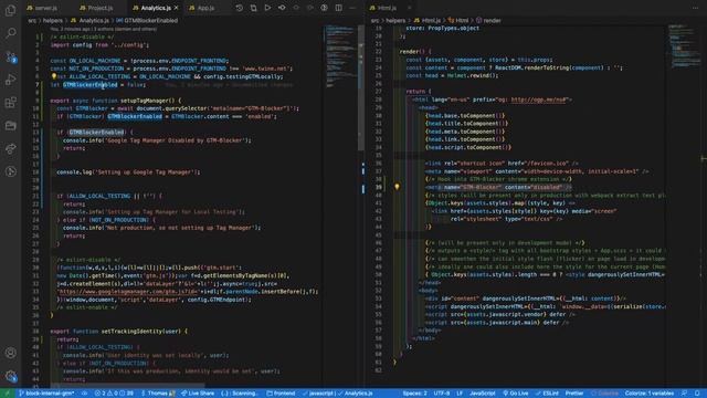 Google Tag Manager Blocker - Chrome Extension - How to смотреть онлайн