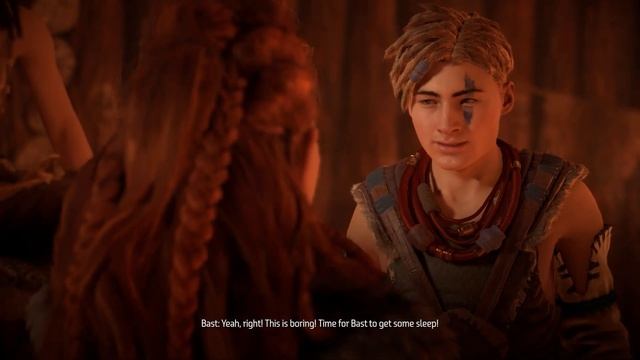 Horizon Zero Dawn Episode 3 - Old Friend - Blessing Ceremony - Brave Trail смотреть онлайн