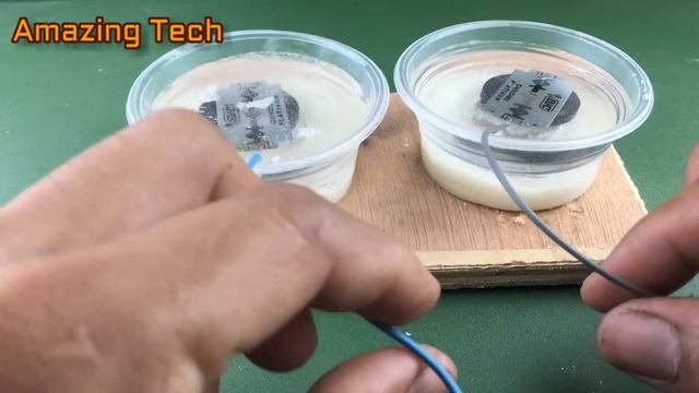 Free Energy Experiment Project Using Blades смотреть онлайн