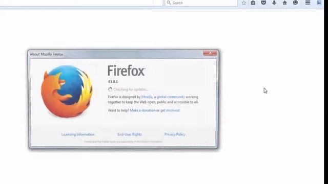 Cara Update Manual Pada FireFox смотреть онлайн
